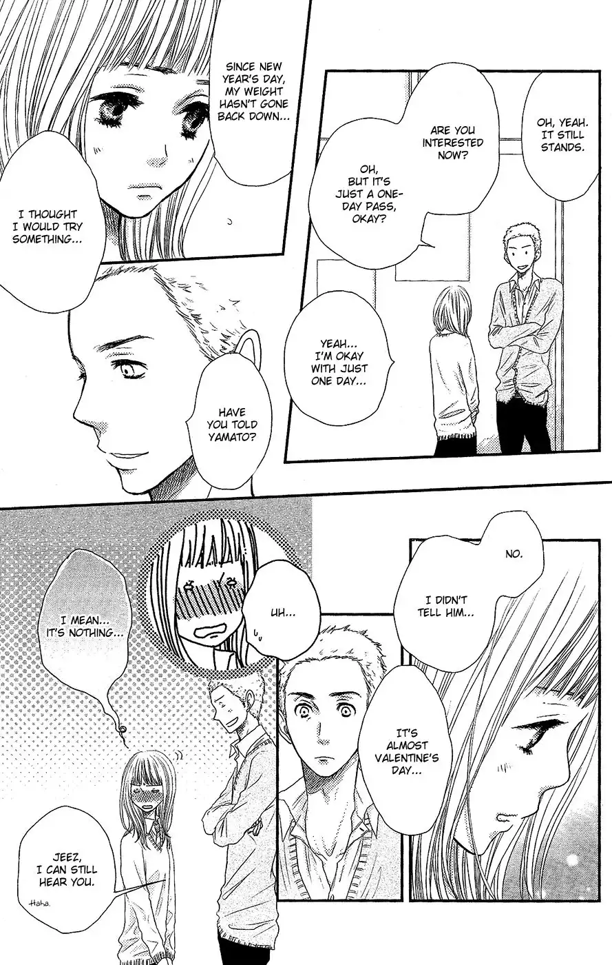 Say I Love You Chapter 42 12